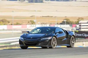 Nuova Acura NSX