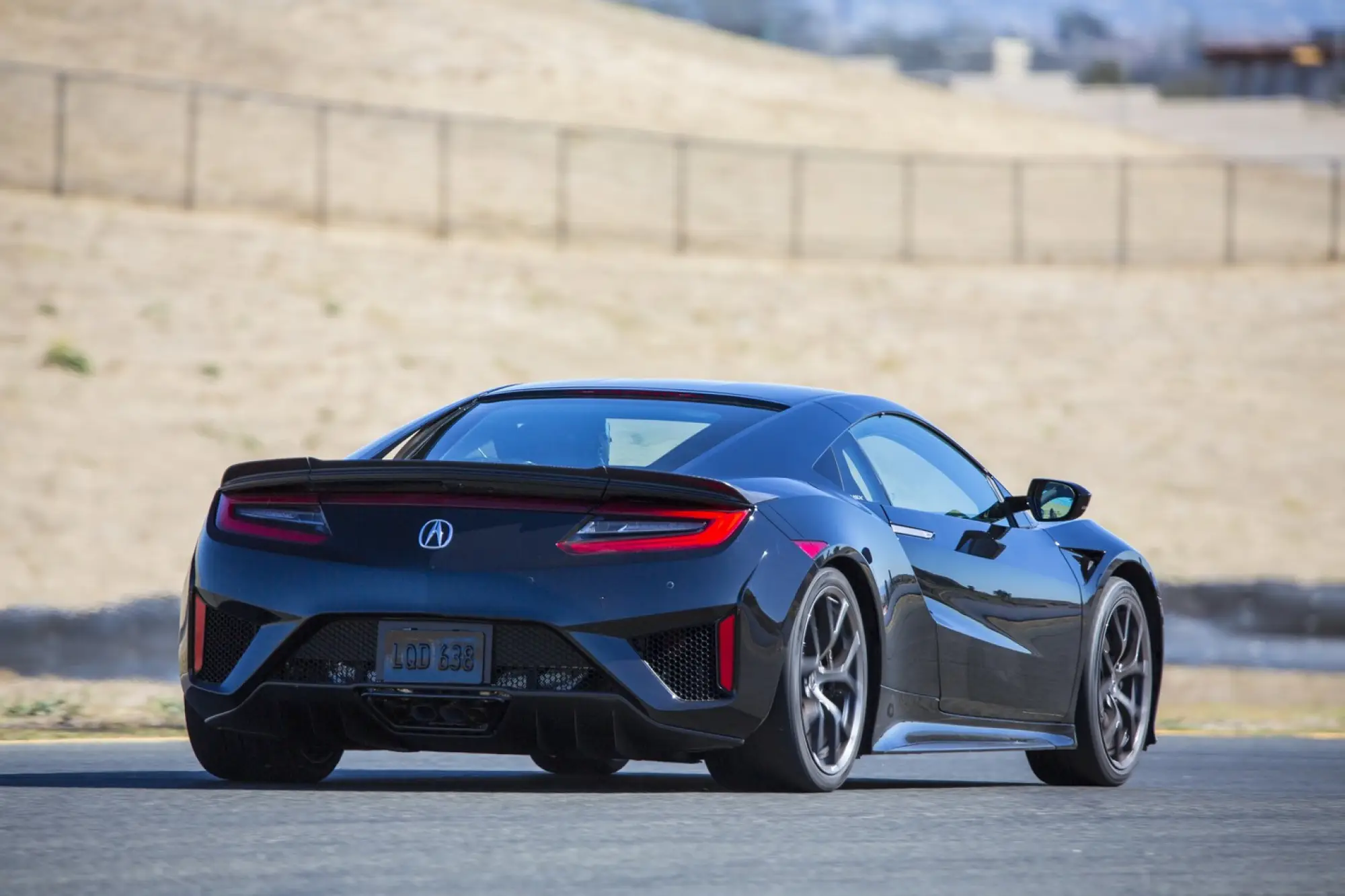 Nuova Acura NSX - 32