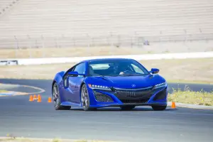 Nuova Acura NSX