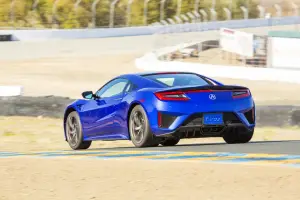 Nuova Acura NSX