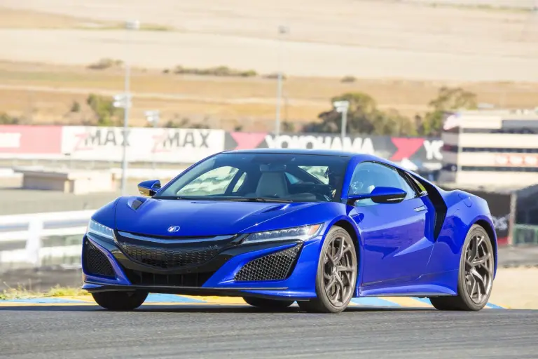 Nuova Acura NSX - 39