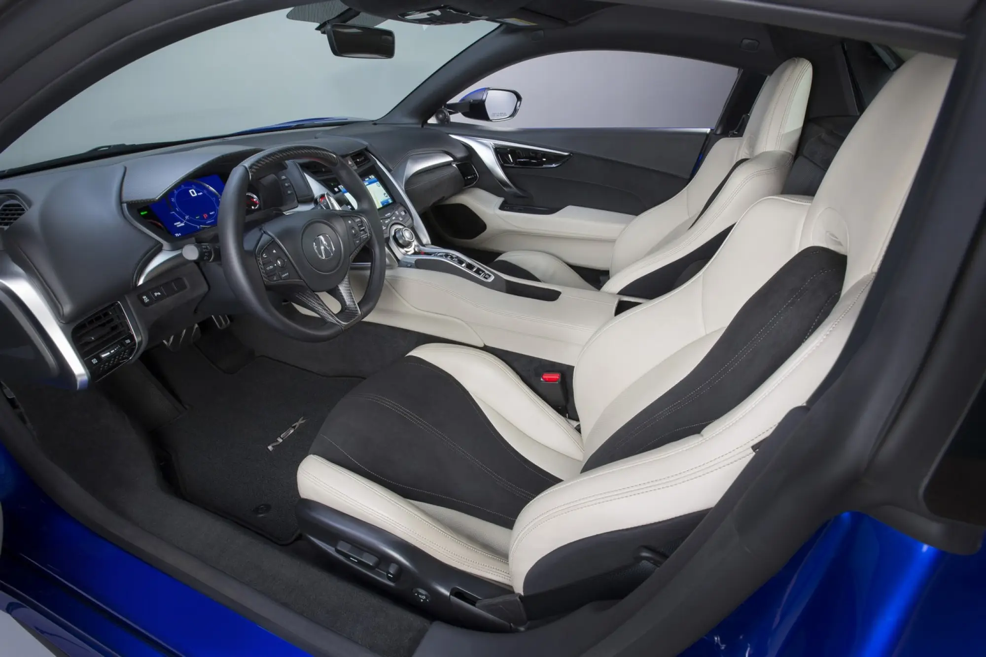 Nuova Acura NSX - 42