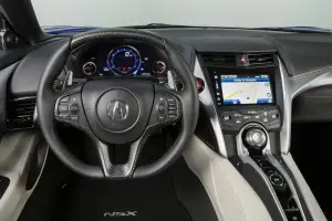 Nuova Acura NSX