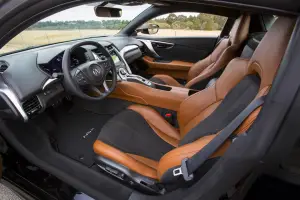 Nuova Acura NSX