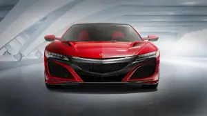 Nuova Acura NSX