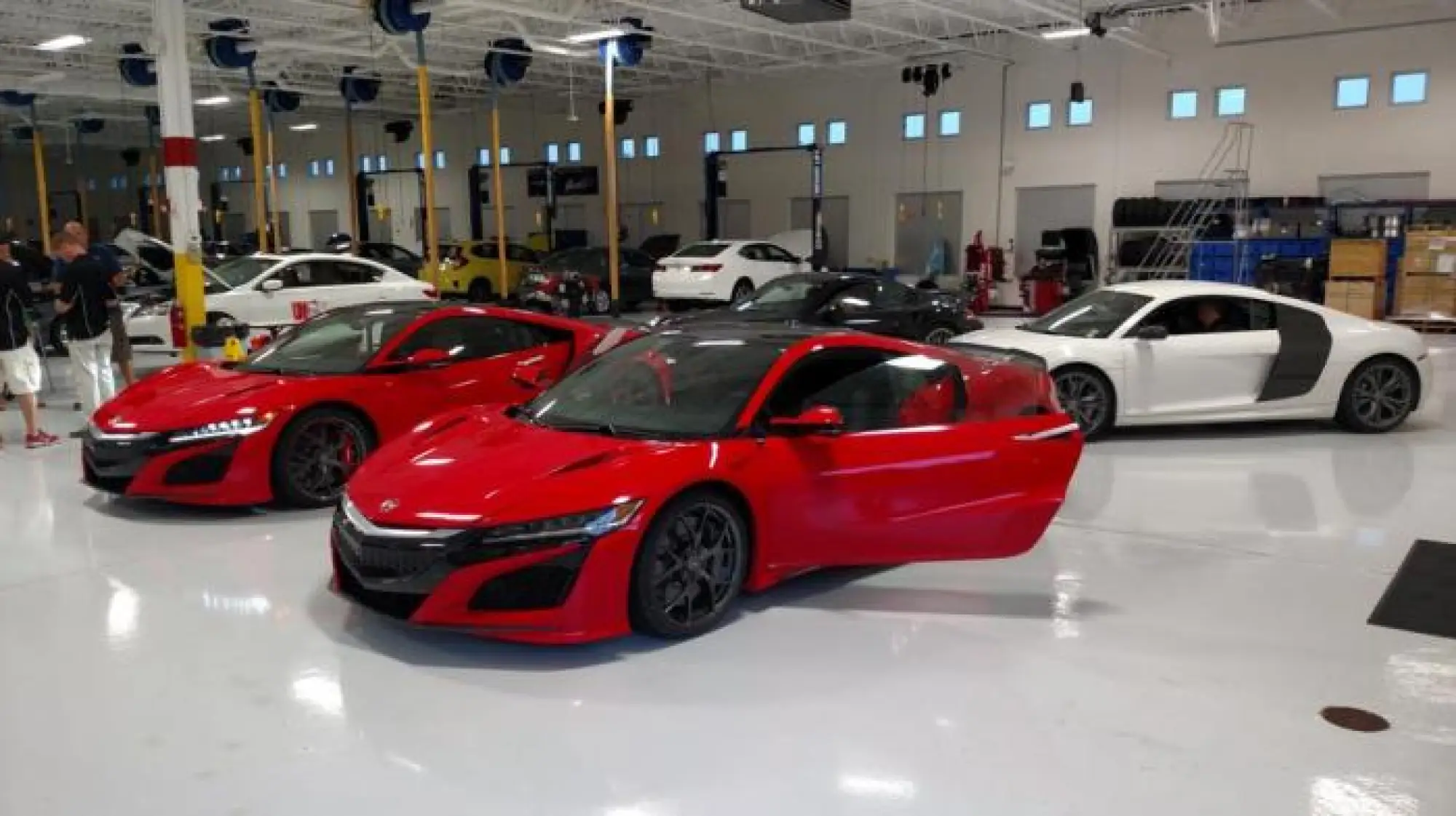 Nuova Acura NSX - 84