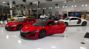 Nuova Acura NSX - 84