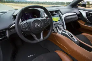 Nuova Acura NSX