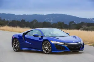 Nuova Acura NSX - 94