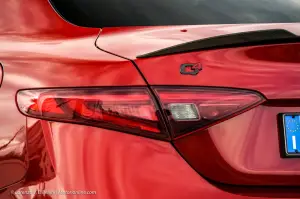 Nuova Alfa Romeo Giulia e Stelvio 2020 - Prova su strada in anteprima