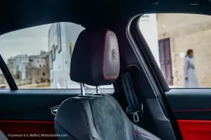 Nuova Alfa Romeo Giulia e Stelvio 2020 - Prova su strada in anteprima - 29