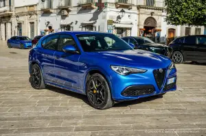 Nuova Alfa Romeo Giulia e Stelvio 2020 - Prova su strada in anteprima