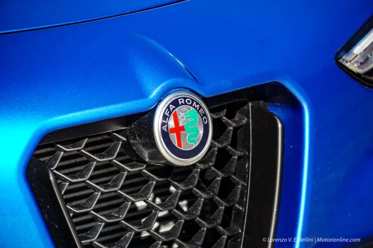 Nuova Alfa Romeo Giulia e Stelvio 2020 - Prova su strada in anteprima - 48