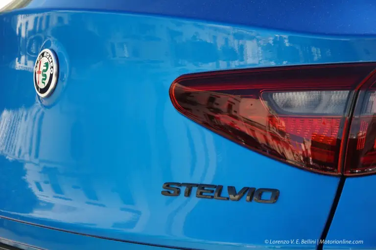 Nuova Alfa Romeo Giulia e Stelvio 2020 - Prova su strada in anteprima - 51