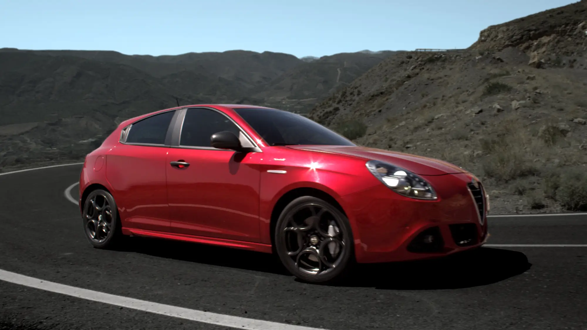Nuova Alfa Romeo Giulietta Sprint  - 10