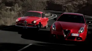 Nuova Alfa Romeo Giulietta Sprint 