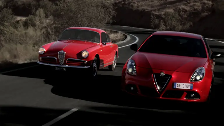 Nuova Alfa Romeo Giulietta Sprint  - 11