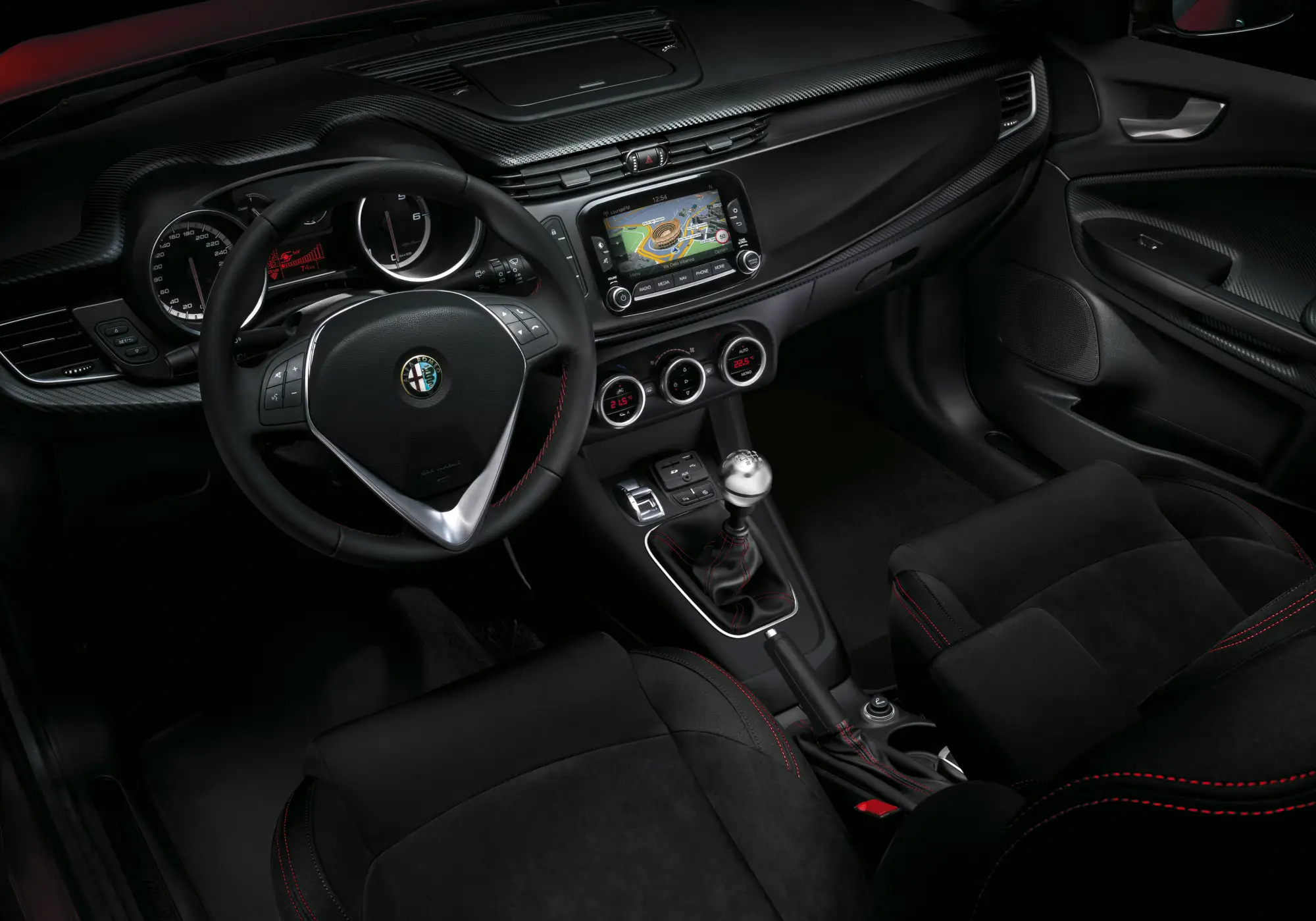 Nuova Alfa Romeo Giulietta Sprint  - 13
