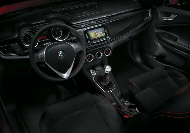 Nuova Alfa Romeo Giulietta Sprint  - 13
