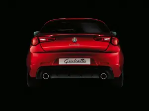 Nuova Alfa Romeo Giulietta Sprint  - 16