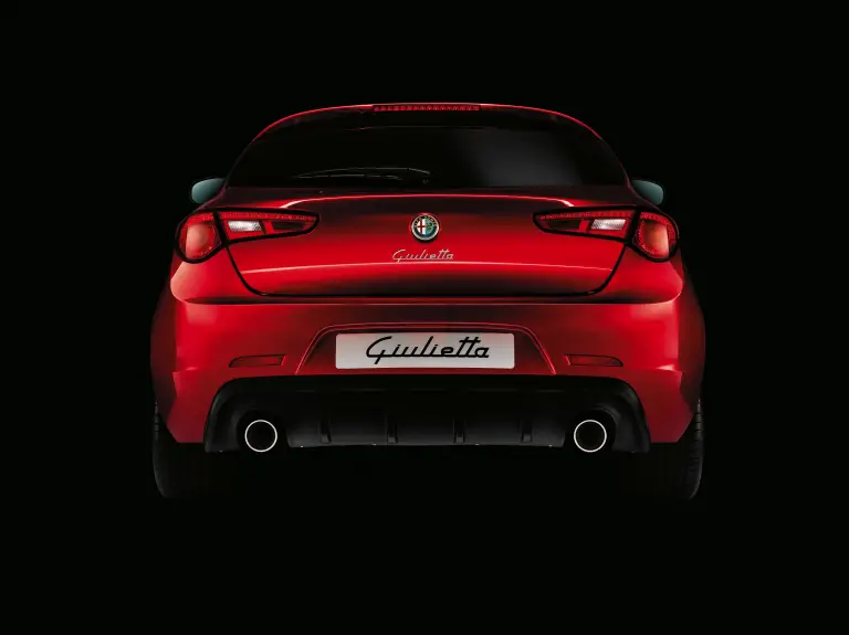 Nuova Alfa Romeo Giulietta Sprint  - 16