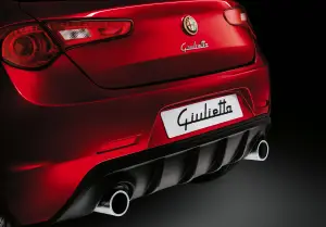 Nuova Alfa Romeo Giulietta Sprint 