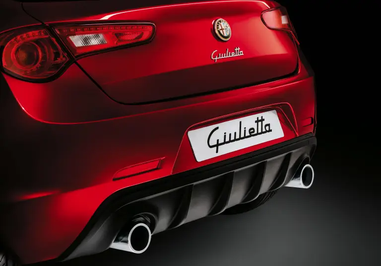 Nuova Alfa Romeo Giulietta Sprint  - 5