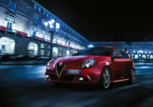 Nuova Alfa Romeo Giulietta Sprint  - 17