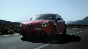 Nuova Alfa Romeo Giulietta Sprint 