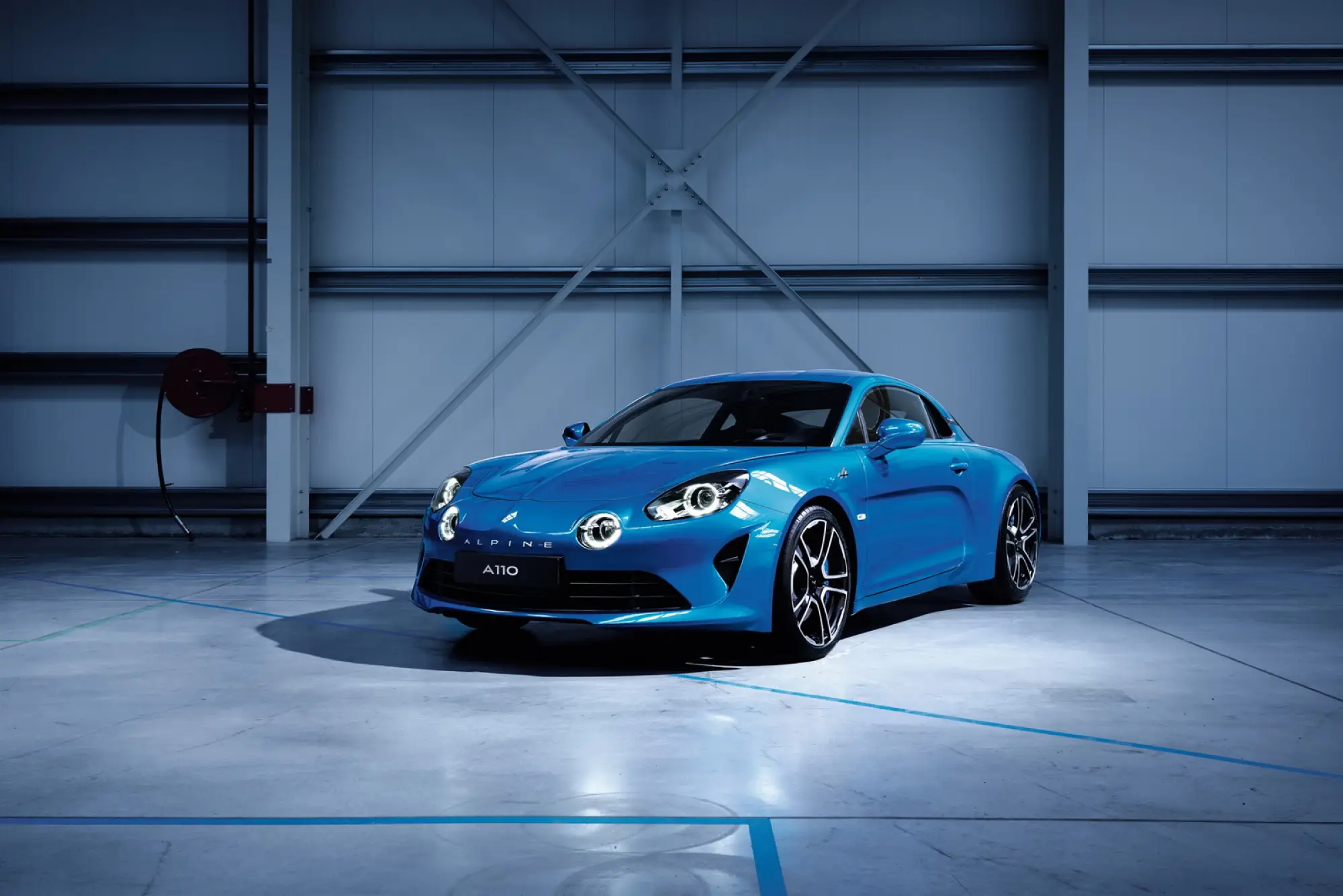 Nuova Alpine A110 - 2