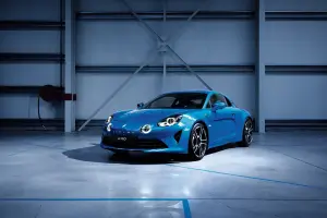 Nuova Alpine A110