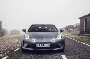 Nuova Alpine A110S 