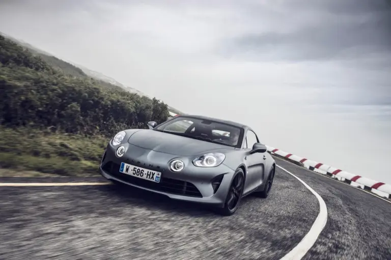 Nuova Alpine A110S - 15