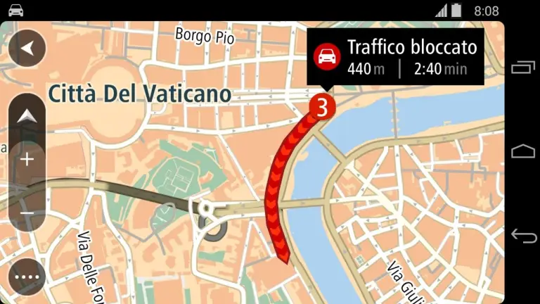 Nuova app TomTom GO Mobile - 1