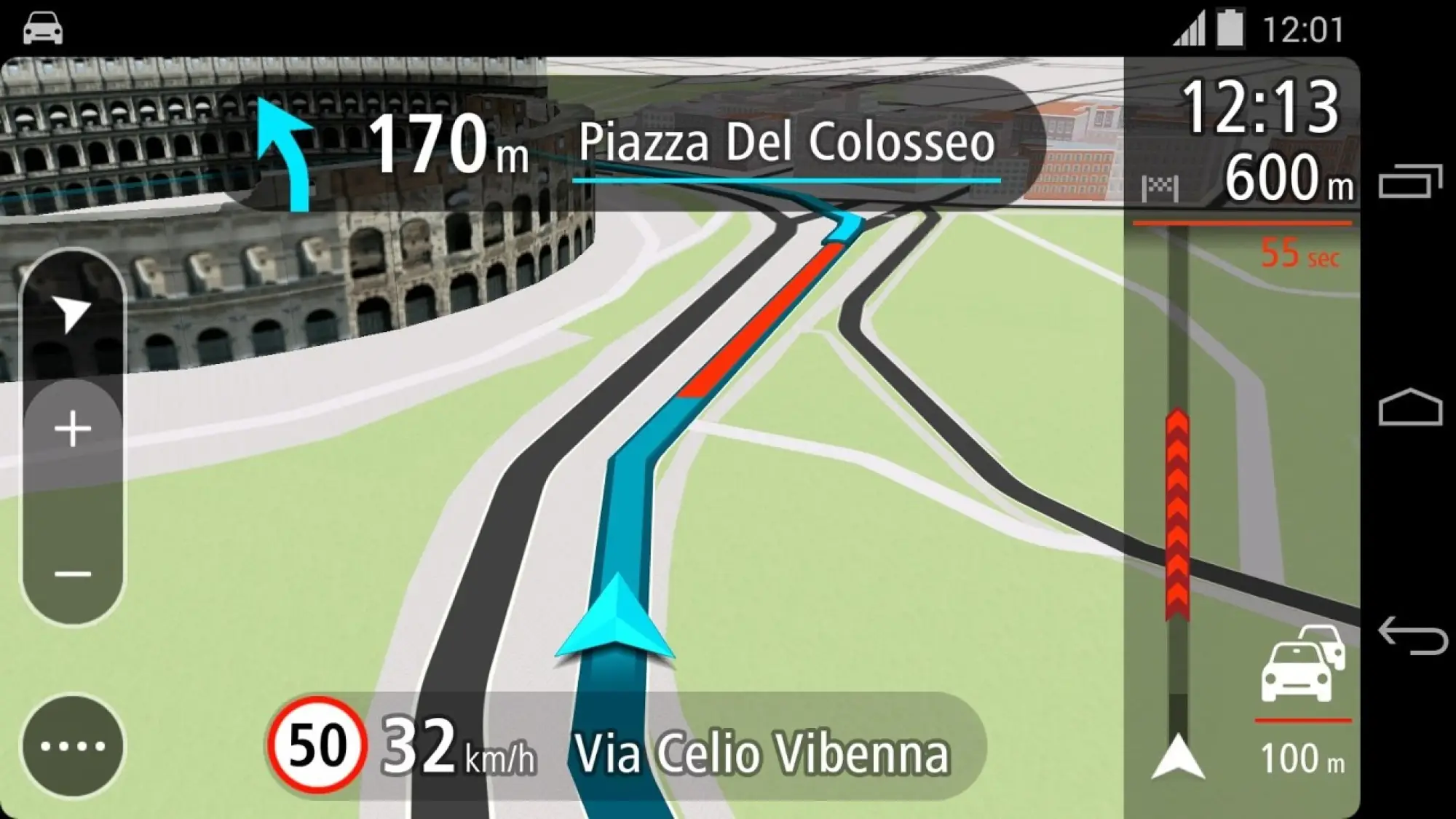 Nuova app TomTom GO Mobile - 2