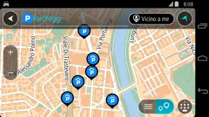 Nuova app TomTom GO Mobile