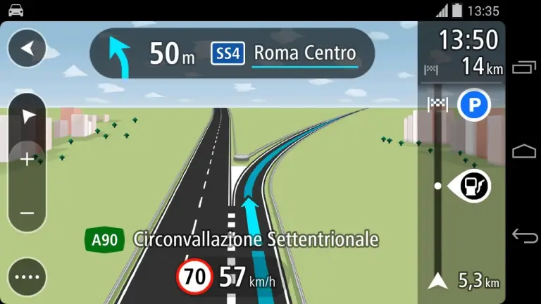 Nuova app TomTom GO Mobile - 4