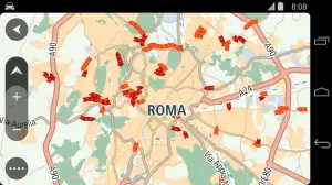 Nuova app TomTom GO Mobile