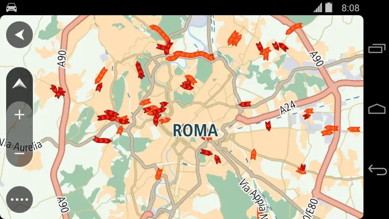 Nuova app TomTom GO Mobile - 6