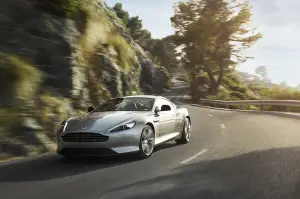 Nuova Aston Martin DB9 2013 - 1