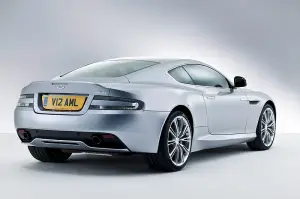 Nuova Aston Martin DB9 2013 - 2