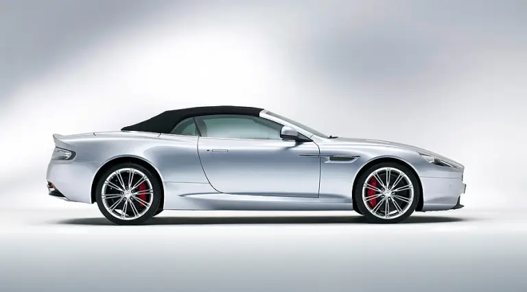 Nuova Aston Martin DB9 2013 - 3