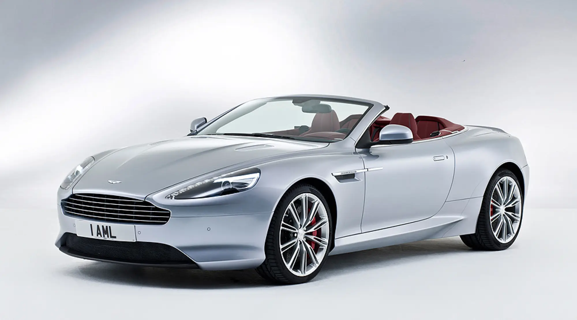 Nuova Aston Martin DB9 2013 - 4