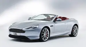 Nuova Aston Martin DB9 2013 - 4