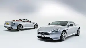 Nuova Aston Martin DB9 2013 - 5