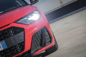 Nuova Audi A1 SPB 30 TFSI - Prova su strada 