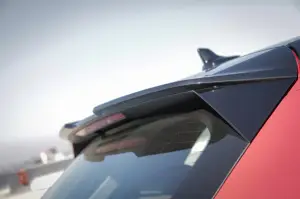 Nuova Audi A1 SPB 30 TFSI - Prova su strada 