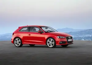 Nuova Audi A3 2012