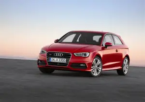 Nuova Audi A3 2012 - 3