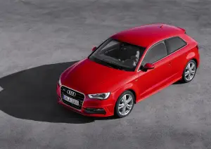 Nuova Audi A3 2012 - 6